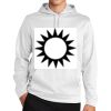 Sport Wick ® Fleece Hooded Pullover Thumbnail