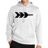 Sport Wick ® Fleece Hooded Pullover Thumbnail