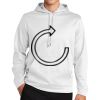 Sport Wick ® Fleece Hooded Pullover Thumbnail