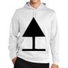 Sport Wick ® Fleece Hooded Pullover Thumbnail