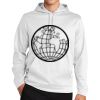 Sport Wick ® Fleece Hooded Pullover Thumbnail