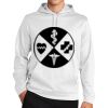 Sport Wick ® Fleece Hooded Pullover Thumbnail