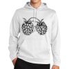 Sport Wick ® Fleece Hooded Pullover Thumbnail