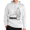Sport Wick ® Fleece Hooded Pullover Thumbnail