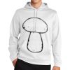 Sport Wick ® Fleece Hooded Pullover Thumbnail