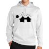 Sport Wick ® Fleece Hooded Pullover Thumbnail