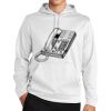Sport Wick ® Fleece Hooded Pullover Thumbnail