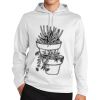 Sport Wick ® Fleece Hooded Pullover Thumbnail