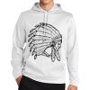 Sport Wick ® Fleece Hooded Pullover Thumbnail