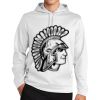 Sport Wick ® Fleece Hooded Pullover Thumbnail