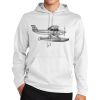Sport Wick ® Fleece Hooded Pullover Thumbnail