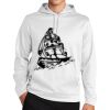 Sport Wick ® Fleece Hooded Pullover Thumbnail