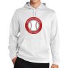 Sport Wick ® Fleece Hooded Pullover Thumbnail