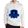 Sport Wick ® Fleece Hooded Pullover Thumbnail