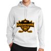 Sport Wick ® Fleece Hooded Pullover Thumbnail