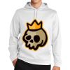 Sport Wick ® Fleece Hooded Pullover Thumbnail