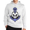 Sport Wick ® Fleece Hooded Pullover Thumbnail
