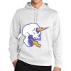 Sport Wick ® Fleece Hooded Pullover Thumbnail