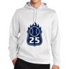 Sport Wick ® Fleece Hooded Pullover Thumbnail
