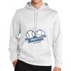 Sport Wick ® Fleece Hooded Pullover Thumbnail