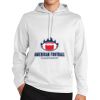 Sport Wick ® Fleece Hooded Pullover Thumbnail