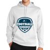 Sport Wick ® Fleece Hooded Pullover Thumbnail