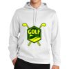 Sport Wick ® Fleece Hooded Pullover Thumbnail