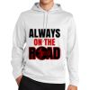Sport Wick ® Fleece Hooded Pullover Thumbnail