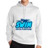 Sport Wick ® Fleece Hooded Pullover Thumbnail
