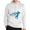Sport Wick ® Fleece Hooded Pullover Thumbnail