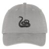 Washed Twill Cap Thumbnail