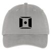 Washed Twill Cap Thumbnail