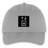 Washed Twill Cap Thumbnail