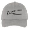 Washed Twill Cap Thumbnail