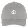 Washed Twill Cap Thumbnail