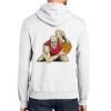 Tall Essential Fleece Pullover Hooded Sweatshirt Thumbnail