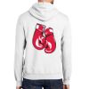 Tall Essential Fleece Pullover Hooded Sweatshirt Thumbnail
