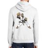 Tall Essential Fleece Pullover Hooded Sweatshirt Thumbnail