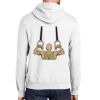 Tall Essential Fleece Pullover Hooded Sweatshirt Thumbnail
