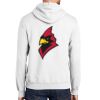 Tall Essential Fleece Pullover Hooded Sweatshirt Thumbnail