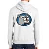 Tall Essential Fleece Pullover Hooded Sweatshirt Thumbnail