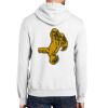 Tall Essential Fleece Pullover Hooded Sweatshirt Thumbnail