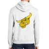 Tall Essential Fleece Pullover Hooded Sweatshirt Thumbnail