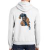 Tall Essential Fleece Pullover Hooded Sweatshirt Thumbnail