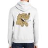 Tall Essential Fleece Pullover Hooded Sweatshirt Thumbnail