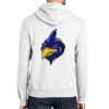 Tall Essential Fleece Pullover Hooded Sweatshirt Thumbnail