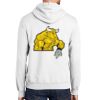 Tall Essential Fleece Pullover Hooded Sweatshirt Thumbnail