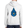 Tall Essential Fleece Pullover Hooded Sweatshirt Thumbnail