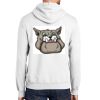 Tall Essential Fleece Pullover Hooded Sweatshirt Thumbnail