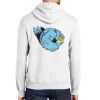 Tall Essential Fleece Pullover Hooded Sweatshirt Thumbnail